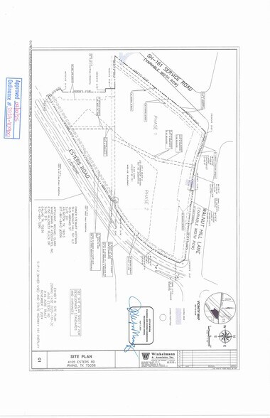 More Photos Of 4105 Esters Rd, Irving Land For Sale