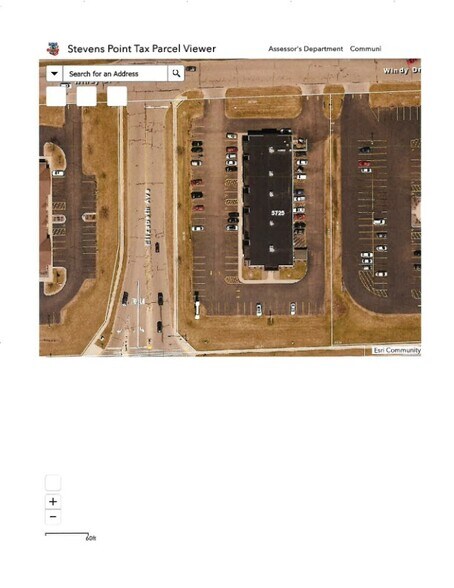 More Photos Of 5725 Windy Dr, Stevens Point Storefront For Sale