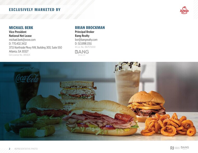 More Photos Of 2635 Blairs Ferry Rd NE, Cedar Rapids Fast Food For Sale