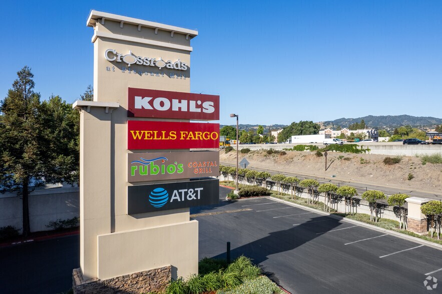 More Photos Of 2302 Monument Blvd, Pleasant Hill Department Store For Sale