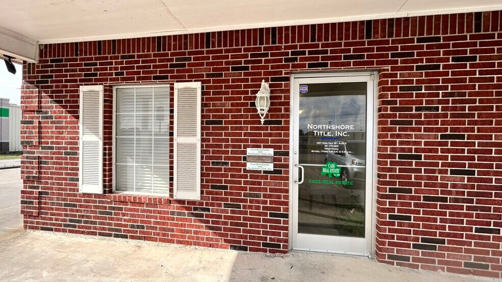 More Photos Of 2527 Highway 361, Ingleside Office For Lease