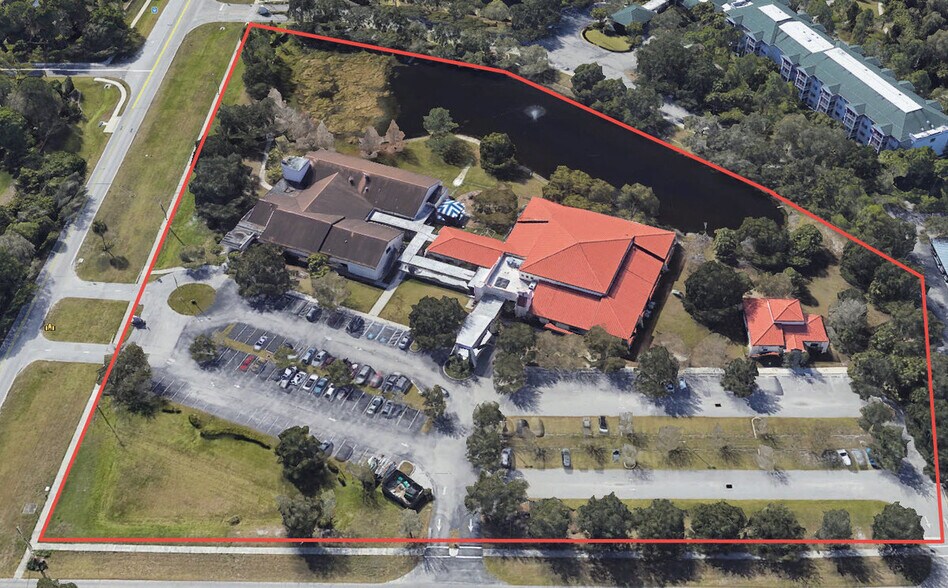 Primary Photo Of 2049 N Honore Ave, Sarasota Office Residential For Sale