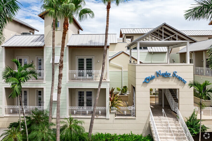 More Photos Of 1001 10th Ave S, Naples Office Residential For Lease