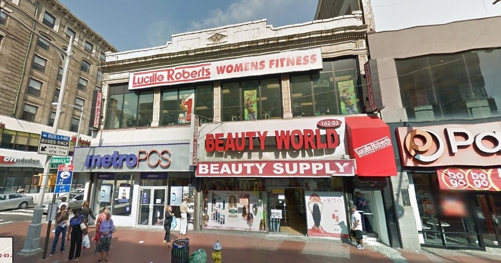 More Photos Of 16201 Jamaica Ave, Jamaica General Retail For Lease