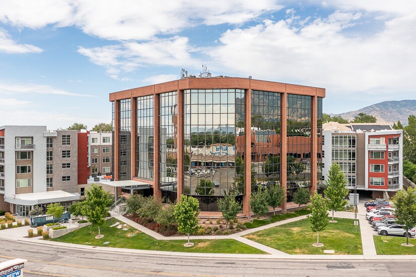 Primary Photo Of 1245 E Brickyard Rd, Salt Lake City Office For Lease