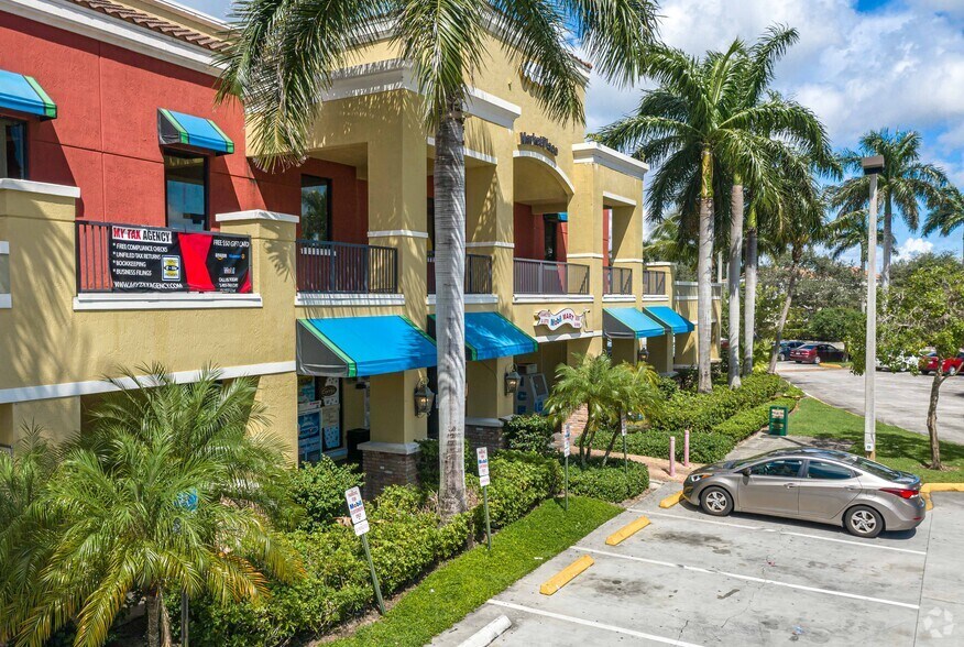 More Photos Of 8081 Congress Ave, Boca Raton Storefront Retail Office For Lease