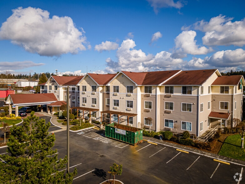 More Photos Of 1400 S 348th St, Federal Way Hotel For Sale