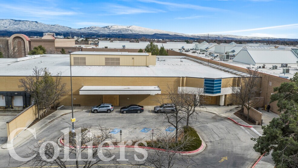 More Photos Of 460 N Milwaukee St, Boise Department Store For Sale