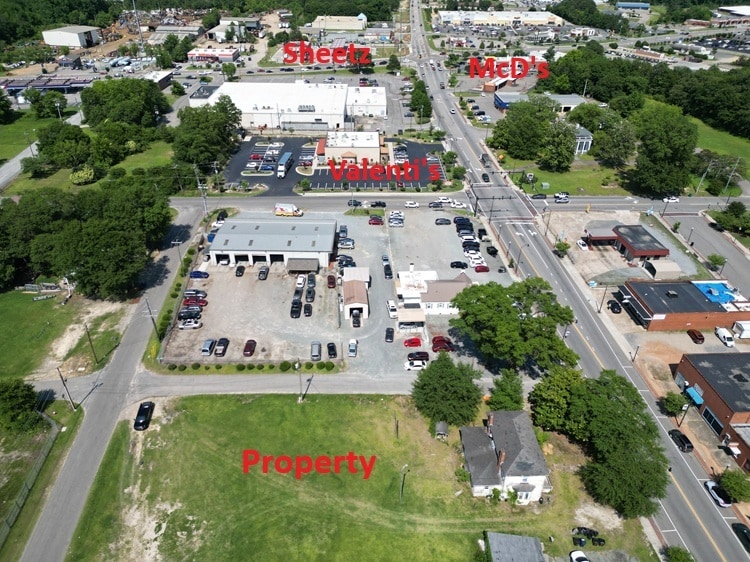 More Photos Of 223 E Main St, Sanford Land For Sale