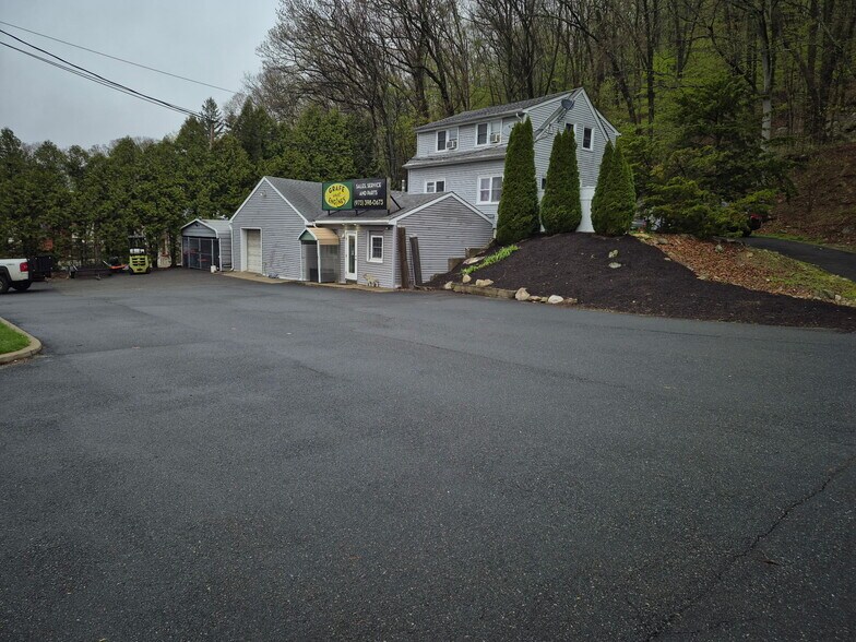 More Photos Of 241-243 N US Highway 206, Stanhope Storefront Retail Residential For Sale