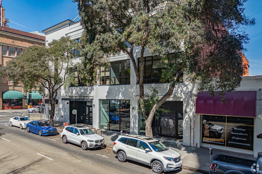 More Photos Of 1201 J St, Sacramento Office For Sale