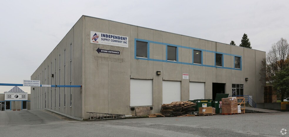 More Photos Of 2820 Ingleton Ave, Burnaby Warehouse For Lease