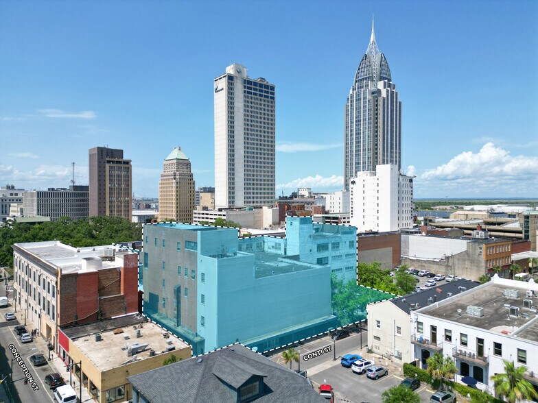 More Photos Of 165 Dauphin St, Mobile General Retail For Sale