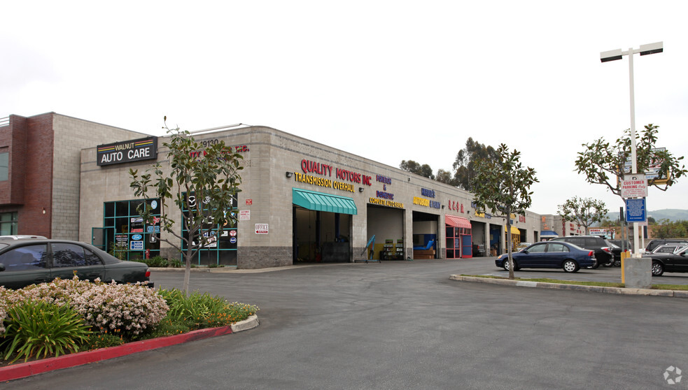 Primary Photo Of 19116-19130 E Walnut Dr N, Rowland Heights Auto Repair For Lease