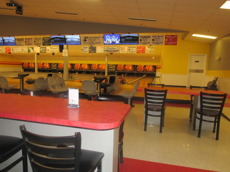More Photos Of 1103 S Central Ave, Laurel Bowling Alley For Sale