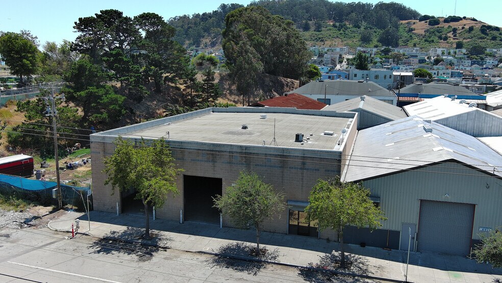 More Photos Of 1305 Carroll Ave, San Francisco Warehouse For Sale