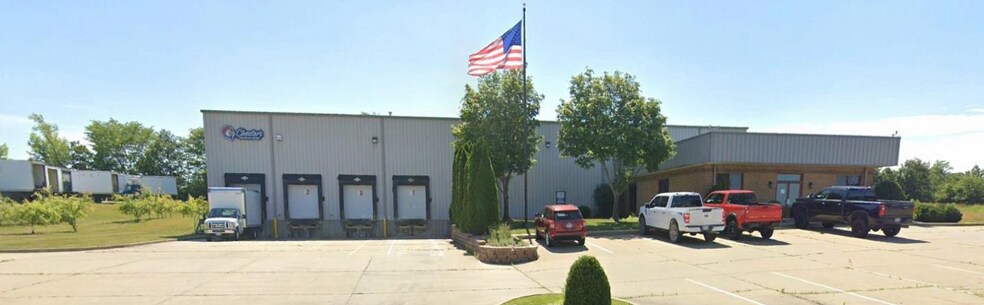 Primary Photo Of 4800 S Spoede Ln, Warrenton Refrigeration Cold Storage For Sale
