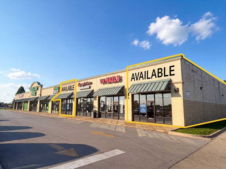 Primary Photo Of 503 Riverstone Pky, Kankakee General Retail For Lease