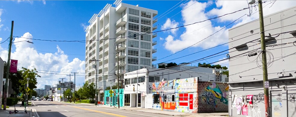 More Photos Of 2814-2818 N Miami Ave, Miami Freestanding For Sale