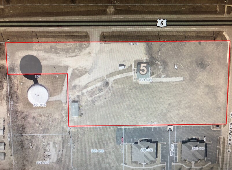 Primary Photo Of 1539 W US Route 6, Morris Showroom For Sale