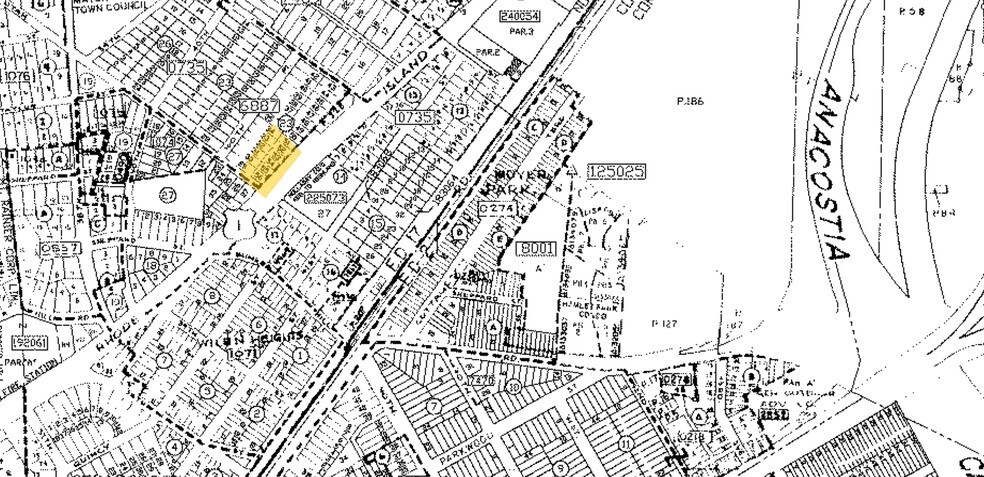 More Photos Of 4304 Rhode Island Ave, Brentwood Freestanding For Lease