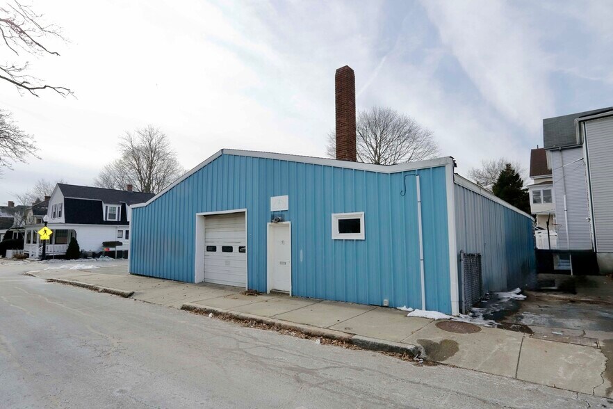 More Photos Of 51 Chancery St, New Bedford Warehouse For Sale
