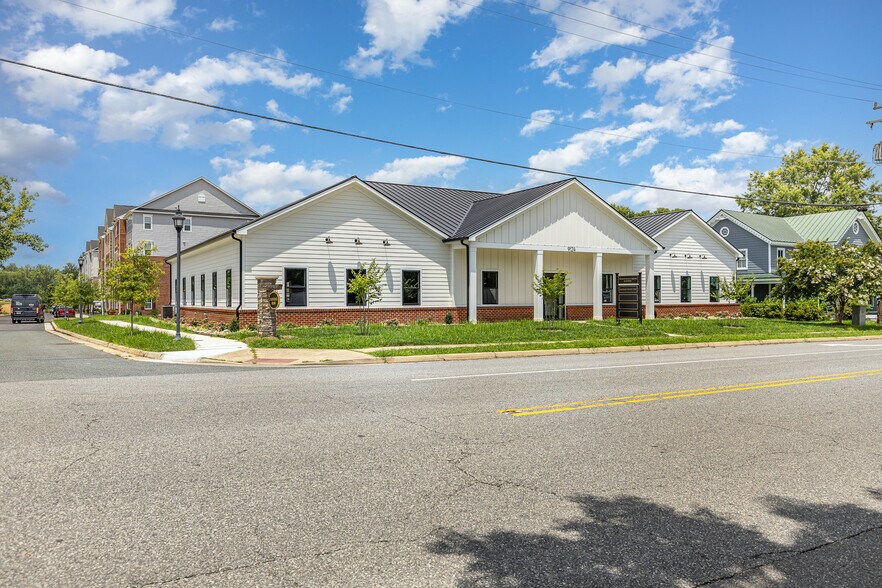 More Photos Of 9124 Courthouse Rd, Spotsylvania Office For Lease