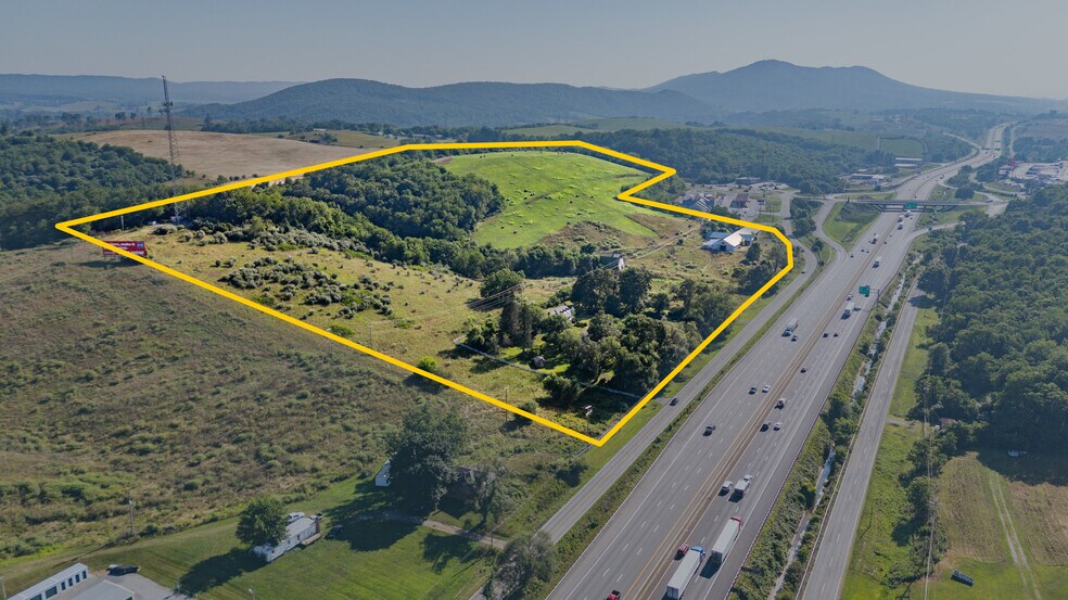 Primary Photo Of 2484 E Lee Hwy, Wytheville Land For Sale