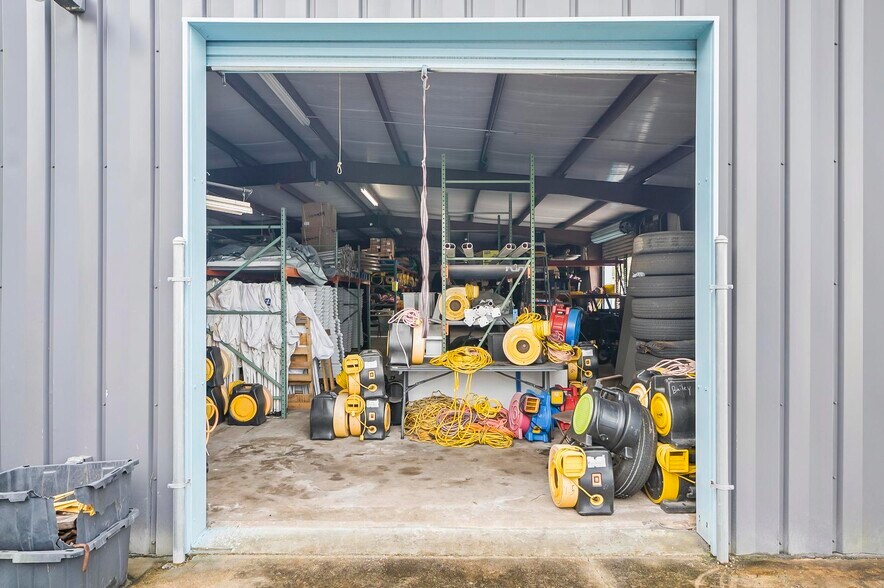 More Photos Of 2360 E Moody Blvd, Bunnell Industrial For Sale