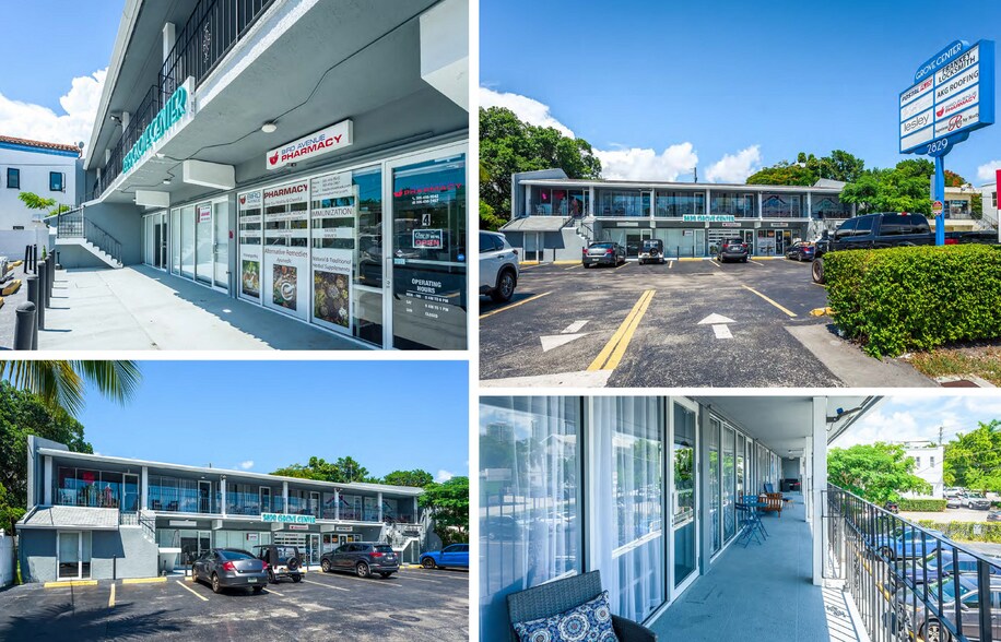 More Photos Of 2829 Bird Ave, Miami Storefront For Sale