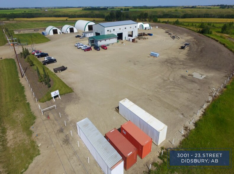 More Photos Of 3001 - 23 Street, Didsbury Distribution For Sale