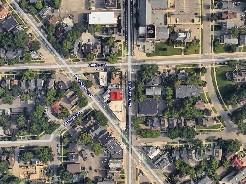 More Photos Of 812-814 S State St, Ann Arbor Storefront Retail Residential For Sale