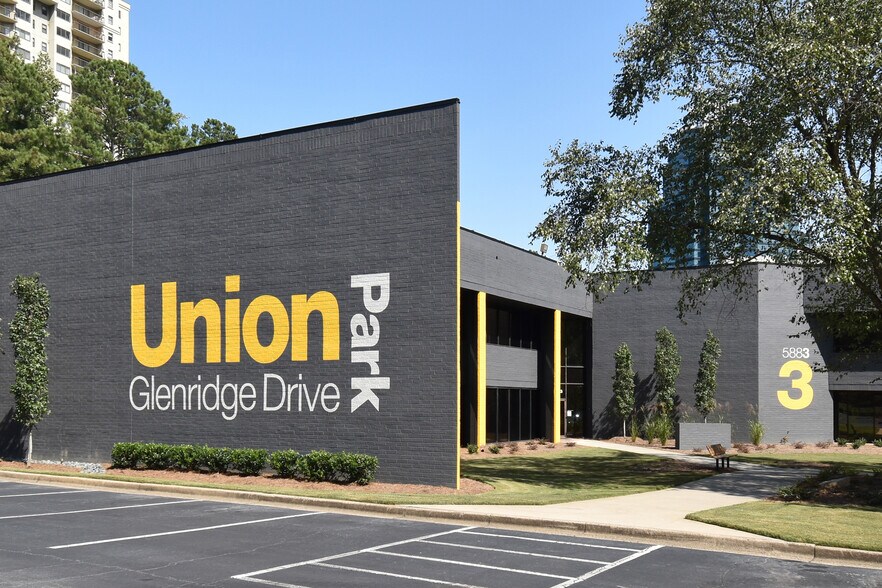 More Photos Of 5883 Glenridge Dr NE, Atlanta Unknown For Lease