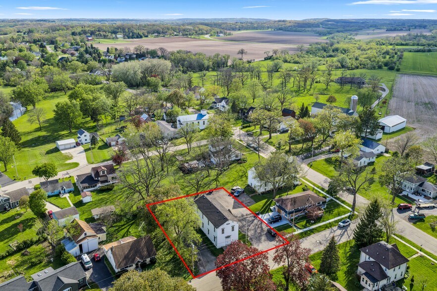 More Photos Of 6101 Lyons St, Burlington Lodge Meeting Hall For Sale