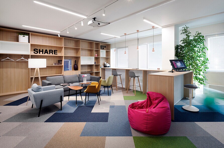 More Photos Of 100 Davidson Ave, Somerset Office For Lease