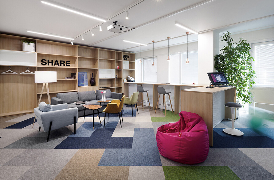 More Photos Of 100 Davidson Ave, Somerset Office For Lease