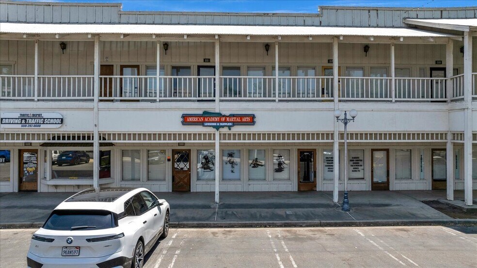 More Photos Of 1458-1468 Clovis Ave, Clovis Unknown For Lease