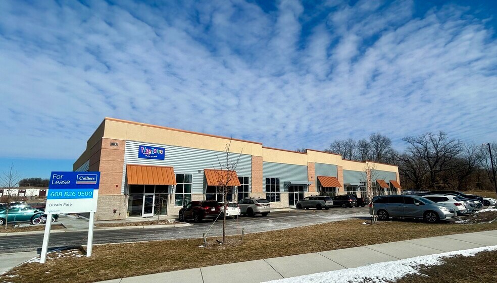 Primary Photo Of 1162 Laser St, Verona Flex For Lease