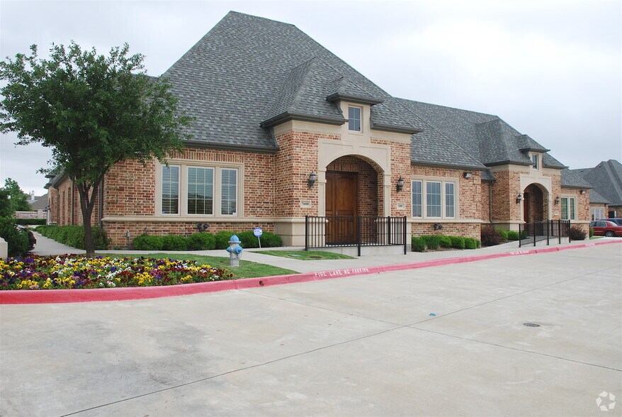 More Photos Of 7700 San Jacinto Pl, Plano Medical For Lease