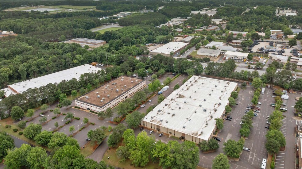 More Photos Of 319 Chapanoke Rd, Raleigh Office For Lease
