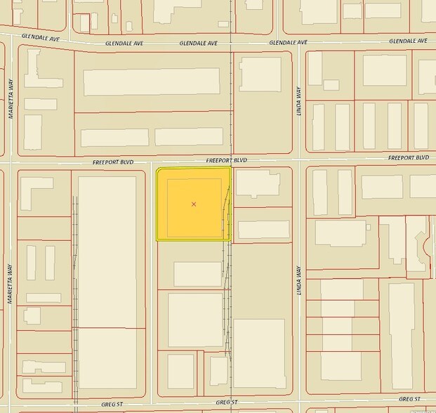 More Photos Of 725 Freeport Blvd, Sparks Warehouse For Lease