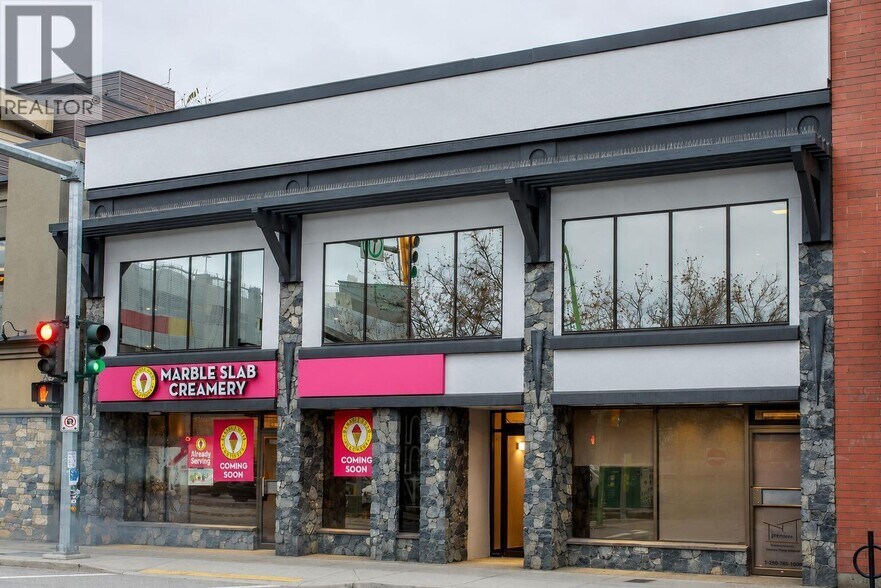 More Photos Of 1455 Ellis St, Kelowna Office Residential For Sale