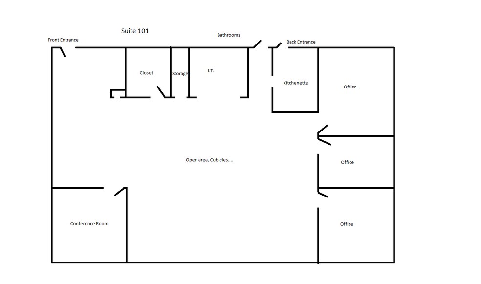 More Photos Of 401 Andover St, North Andover Office For Lease