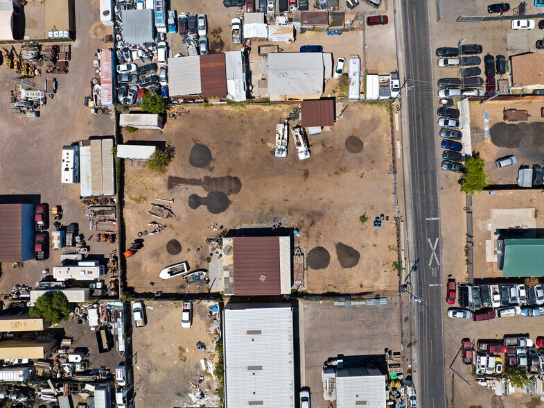 More Photos Of 424 S 31st Ave, Phoenix Land For Sale