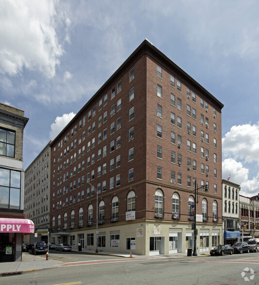 Primary Photo Of 55 Church St, Paterson Apartments For Lease