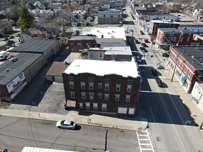 More Photos Of 3339 Harrison Ave, Cincinnati Storefront Retail Residential For Sale