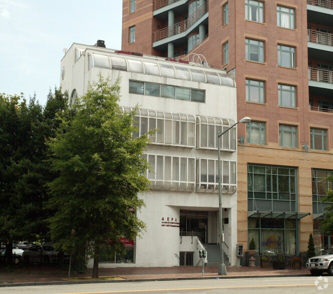 Primary Photo Of 2421-2423 Pennsylvania Ave NW, Washington Office For Sale