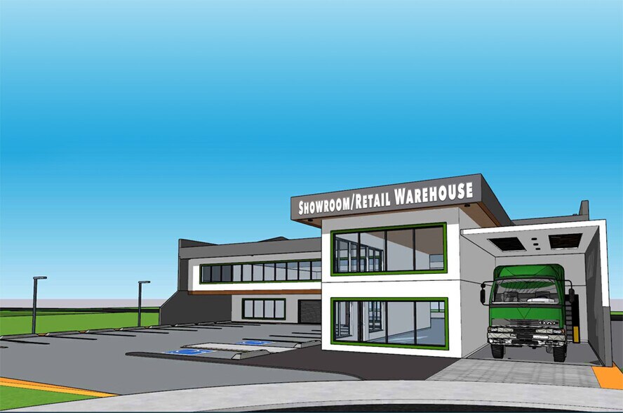 More Photos Of 4254 Hanahao Pl Hanahao, Lihue Showroom For Lease