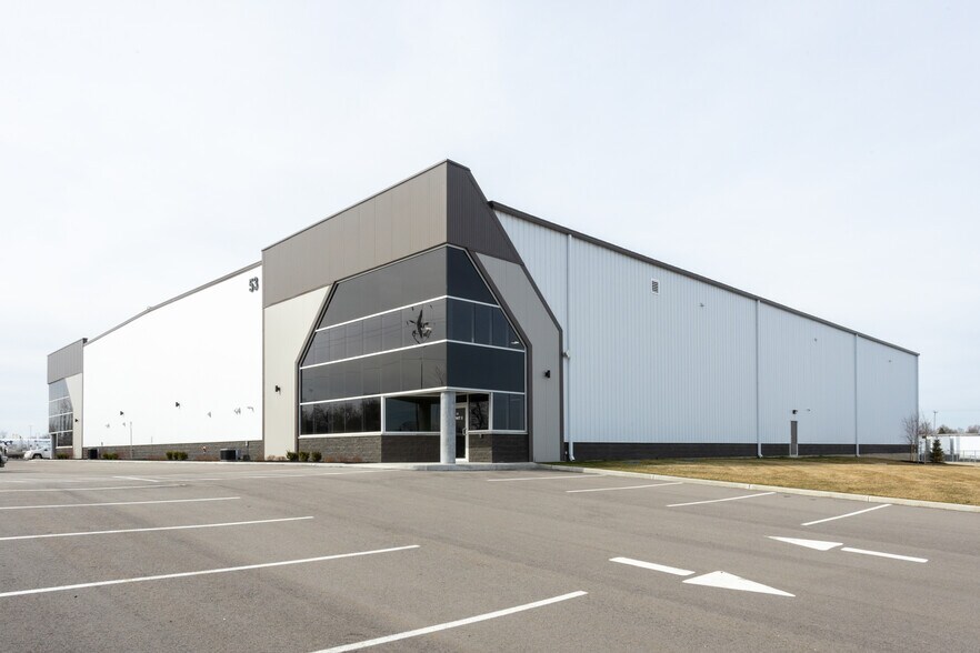 Primary Photo Of 53 Sharp Rd, Brantford Warehouse For Lease