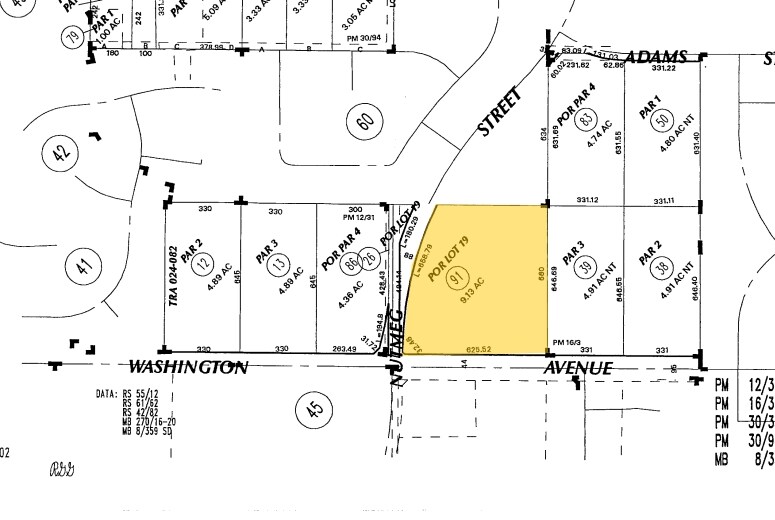 More Photos Of Nutmeg St @ Washington St., Murrieta Land For Sale